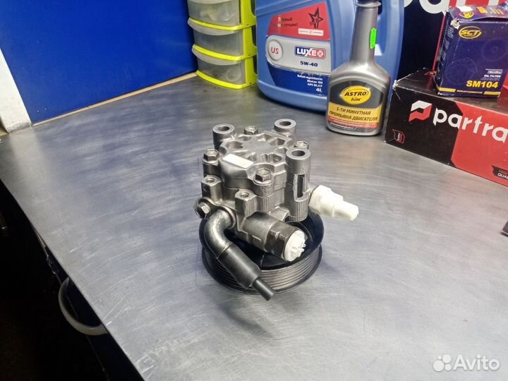 Гур Тойота Камри 40