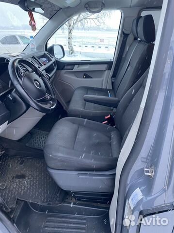 Volkswagen Caravelle 2.0 AMT, 2019, 82 000 км