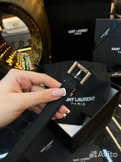 Ремень Yves Saint Laurent