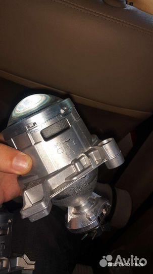 Линзы штатные H1 hyundai