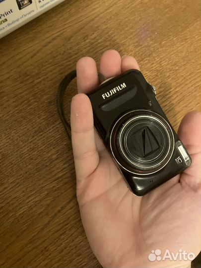 Fujifilm finepix t300