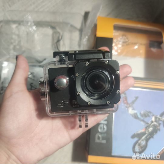 Экшн камера гоу про Rekan a310
