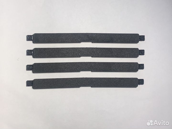 Заглушка молдинга крыши Opel Astra H/J, Zefira B