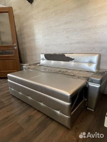 Диван на кухню или дачу