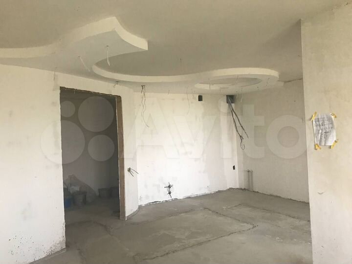 3-к. квартира, 118,1 м², 6/12 эт.