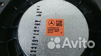 Динамик Mercedes-Benz A1668202102
