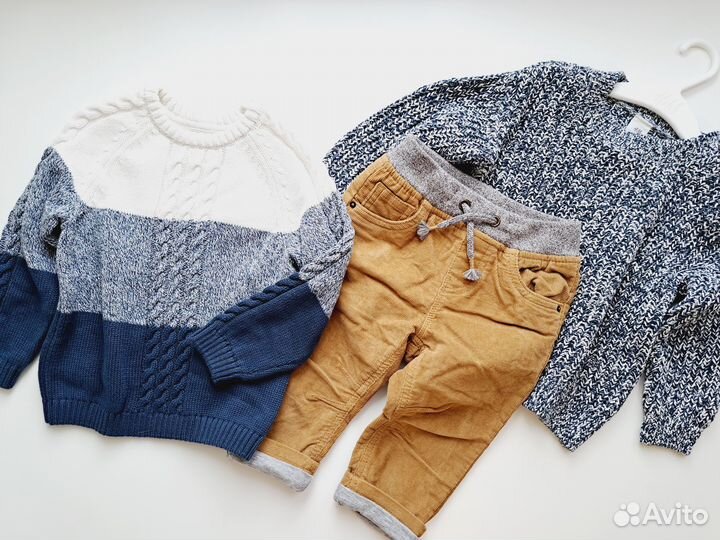 Детская одежда для мальчиков hm