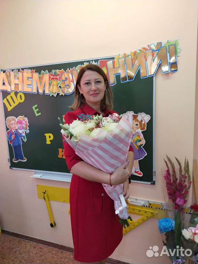 Репетитор. Учитель начальных классов, скорочтения