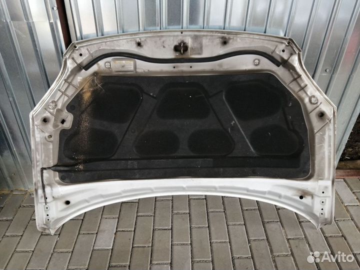 Капот Киа Спортаж 2 Оригинал