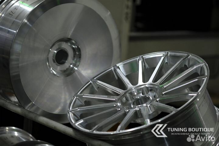 Кованые диски R21 Mercedes S Class W223 W222 C217