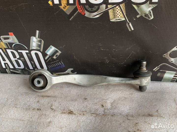 Volkswagen passat b5 рычаг передний правый