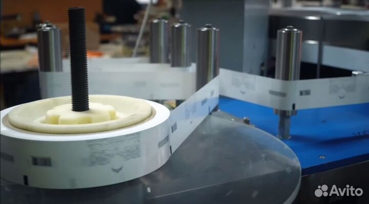 Линия Розлива в пэт / Под Ключ