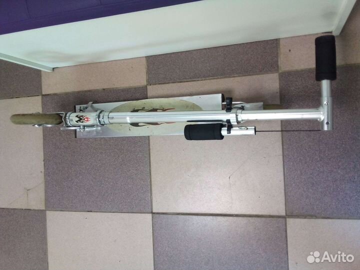 Самокат детский