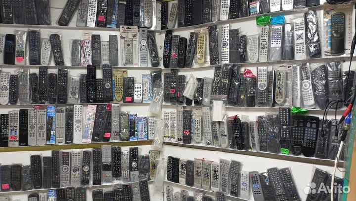 Пульты для Телевизоров