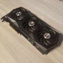 Видеокарта rtx 3060ti msi