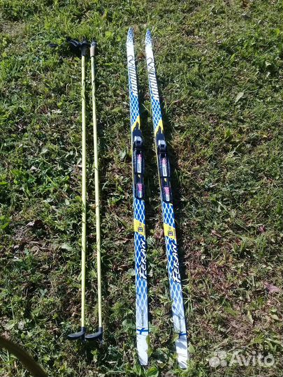 Лыжи беговые Karhu