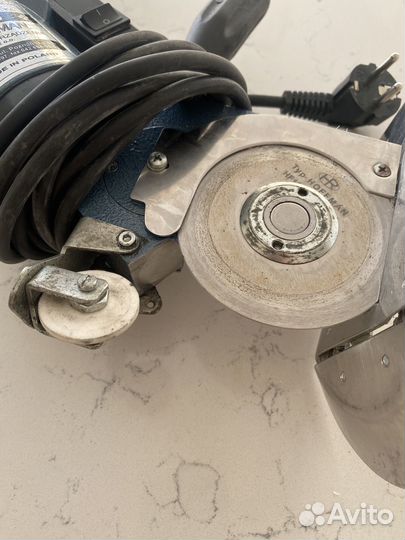 Дисковый раскройный нож Hoffman HF-100 Р