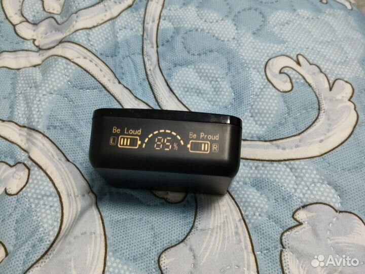 Беспроводные наушники