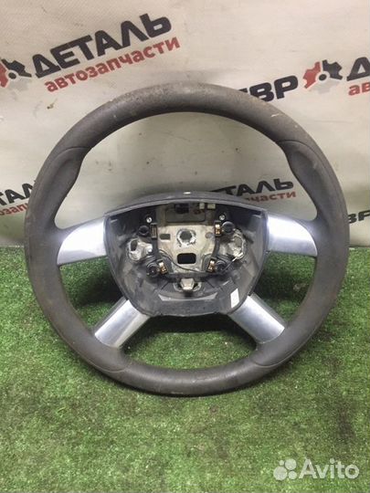 Руль Ford Focus 2 седан 1.6 shda 2010