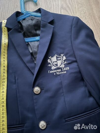 Школьный пиджак для школы 1409
