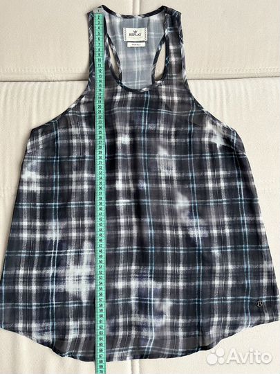 Туника пляжная