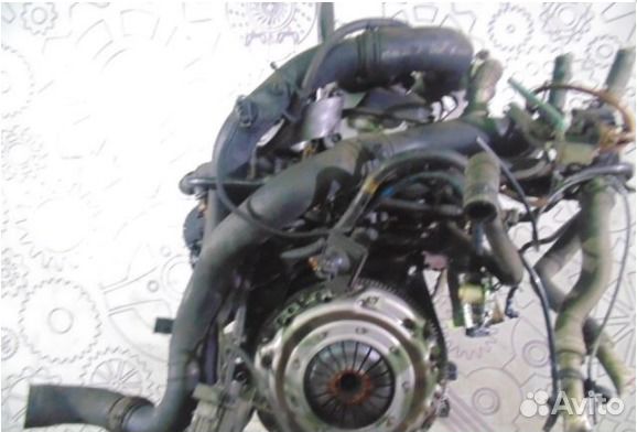 Двигатель Ford Galaxy 1.9 AHU