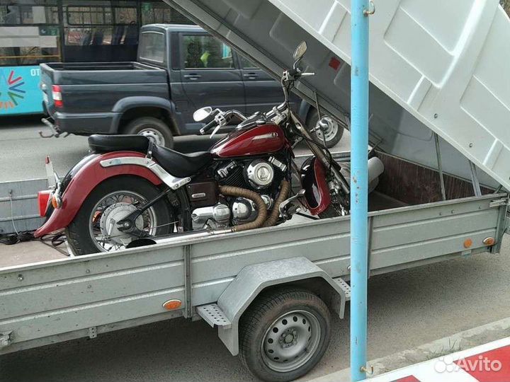 Прицеп лав-81012А 3,5х1,5