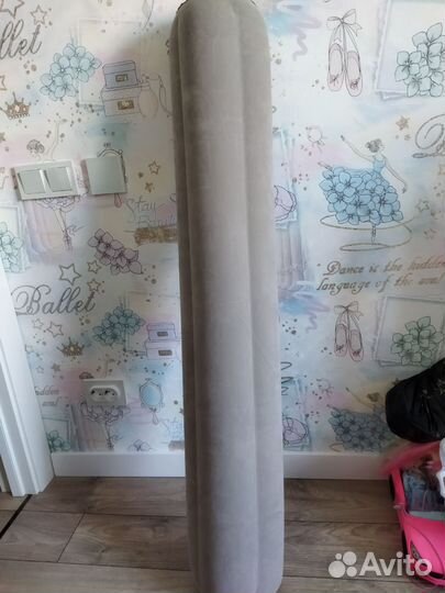 Бортик в кроватку