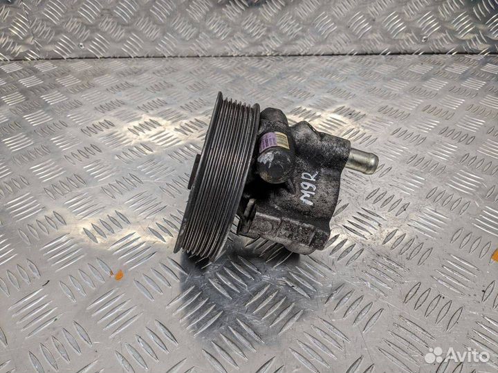 Гур Renault Trafic 2 рест. (2006 - 2015)