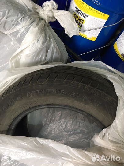 КАМА Kама-Euro LCV-131 185/65 R15