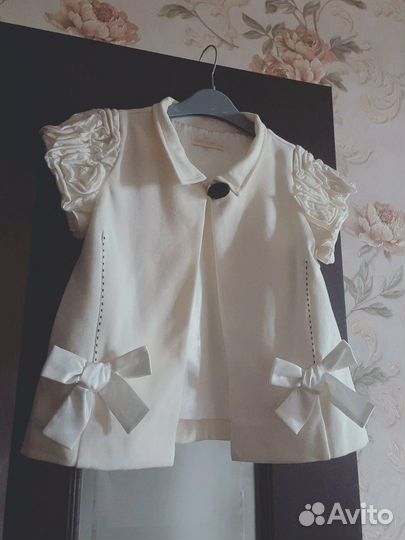 Жакет детский