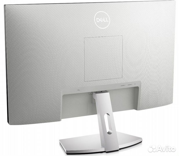 24'' Белый безрамочный монитор Dell S2421HN IPS