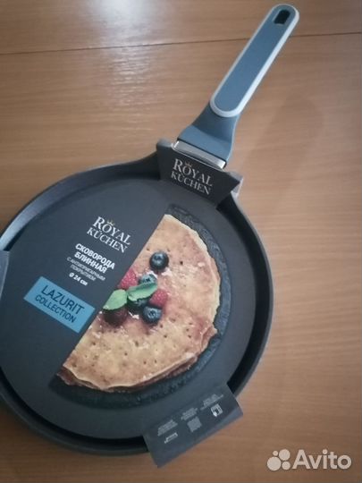 Сковорода блинная