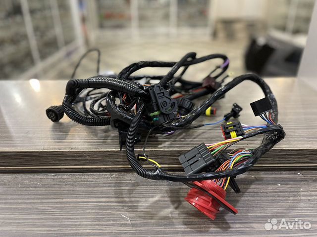Проводка подкапотная Газель Бизнес Евро-4 купить в Москве | Запчасти ...