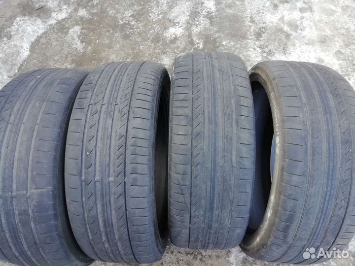 Continental ContiSportContact 5 225/45 R19 98Y