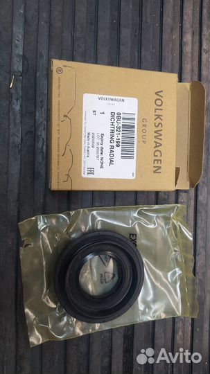 Сальник VAG 0BU-321-199