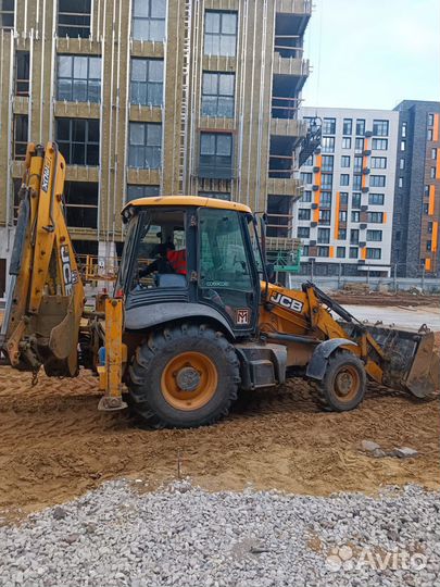Экскаватор-погрузчик JCB 3CX SM, 2011