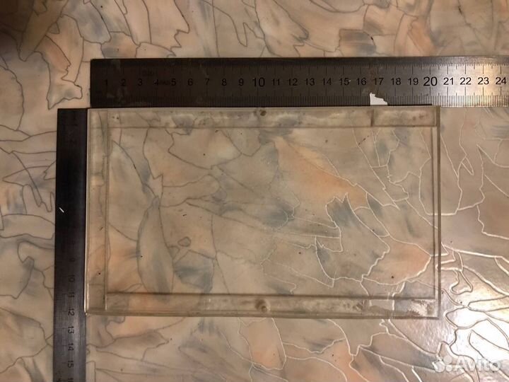 Карманы для информационного стенда орг стекло