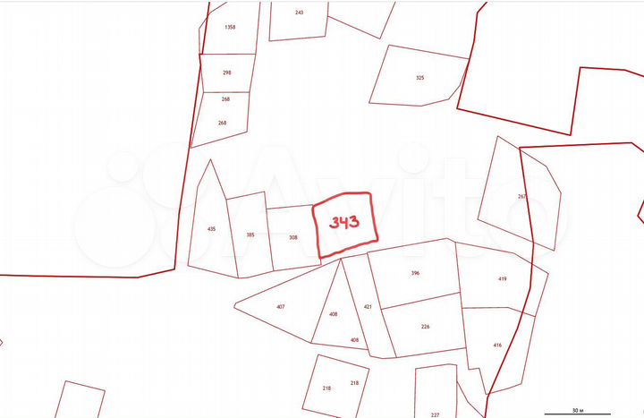 Участок 8,6 сот. (СНТ, ДНП)