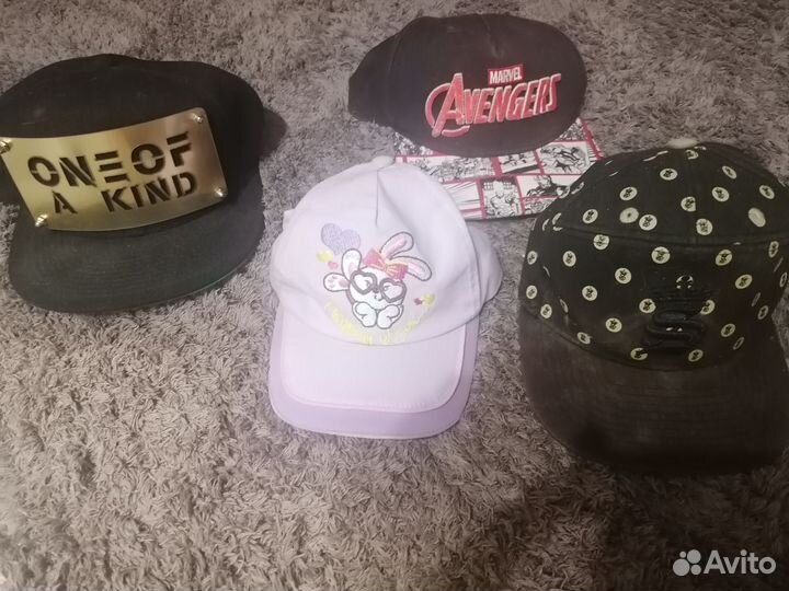 Кепка бейсболка