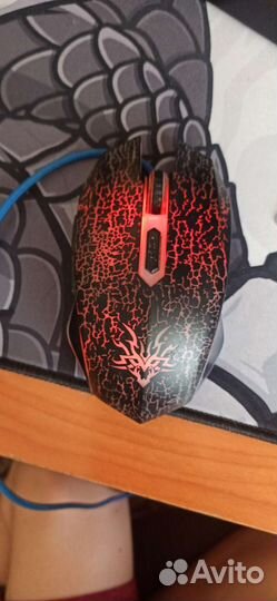 Игровая мышь