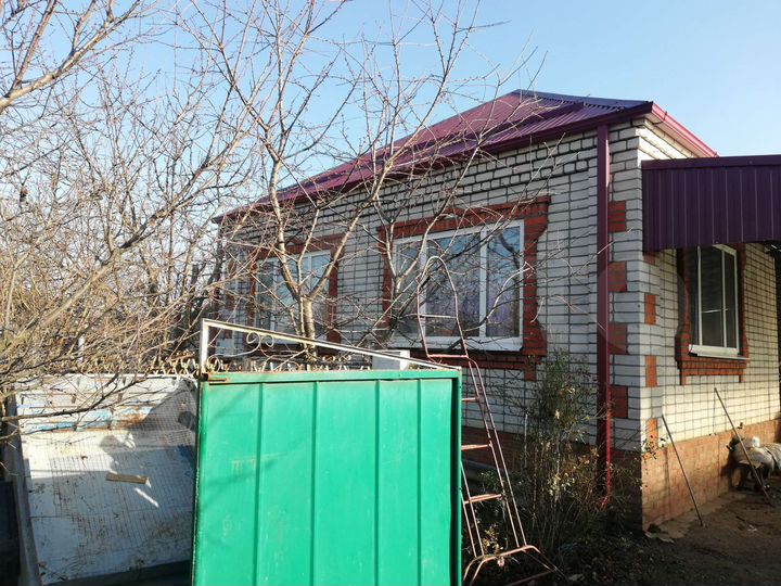 Дом 77,2 м² на участке 11 сот.