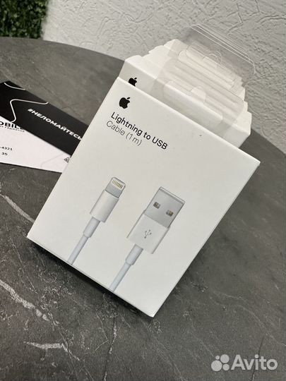 Кабель Lightning / USB (1м) Оргинал, в упаковке