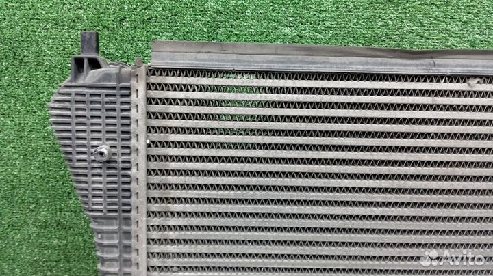 Интеркулер Volkswagen Passat