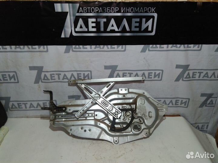 Стеклоподъемник задний правый Kia Cerato 1