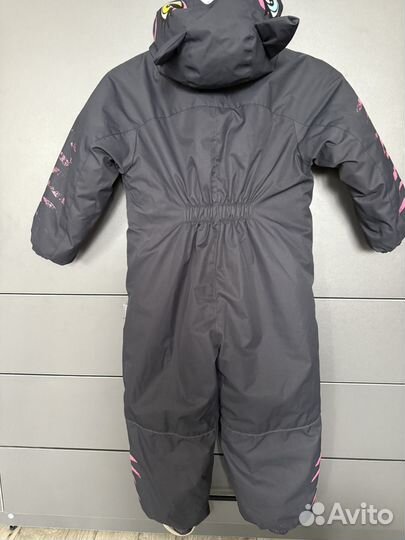 Комбинезон crockid 104-110