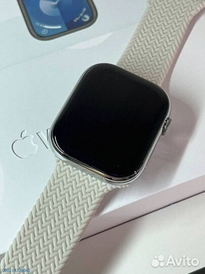 Обновлённые часы: Apple Watch Ultra 2