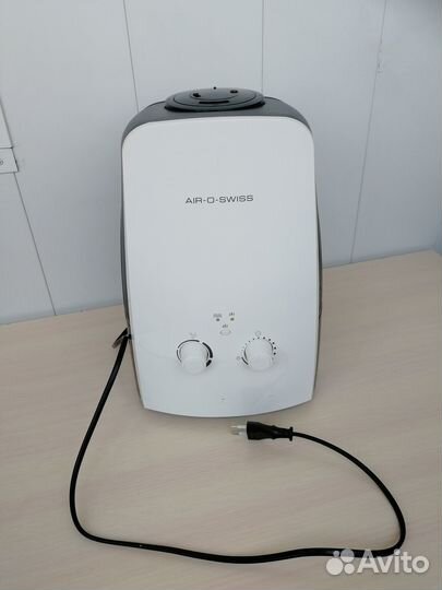 Увлажнитель воздуха Boneco U600 (на запчасти)