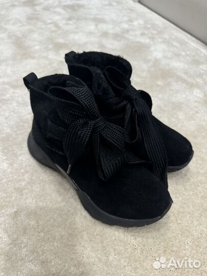 Ботинки женские