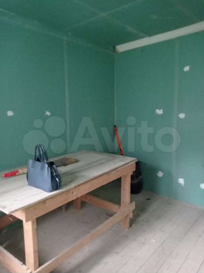 2-к. квартира, 30 м², 1/1 эт.